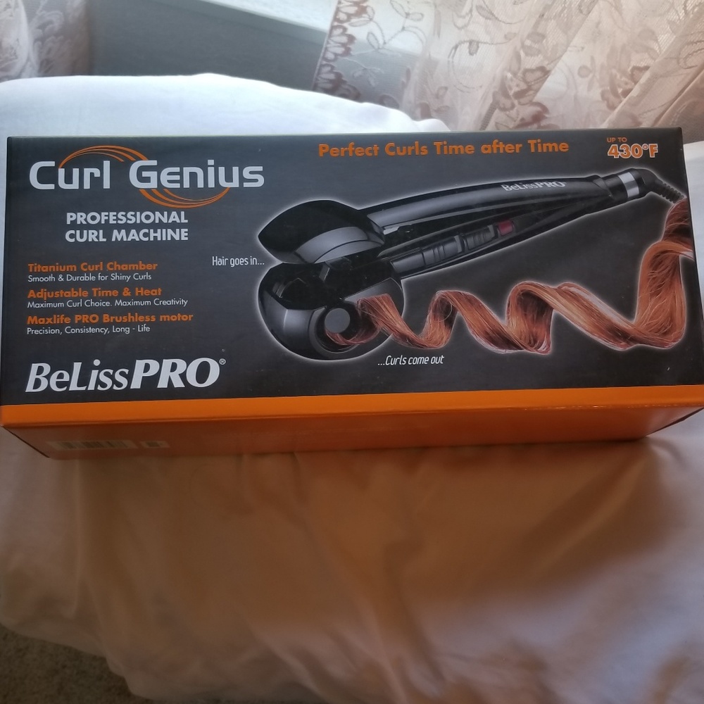 Curl Genius BeLiss PRO